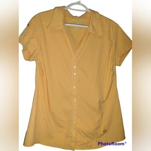 Mountain Hardwear Women's Size 12 Shirt
